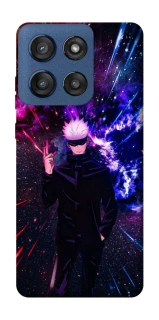 Чехол на Motorola Edge 60 Stylus Satoru Gojo v2 фото 1 из 1