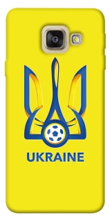 Чохол на Samsung A520 Galaxy A5 (2017) Футбольний Герб фото 1 з 1