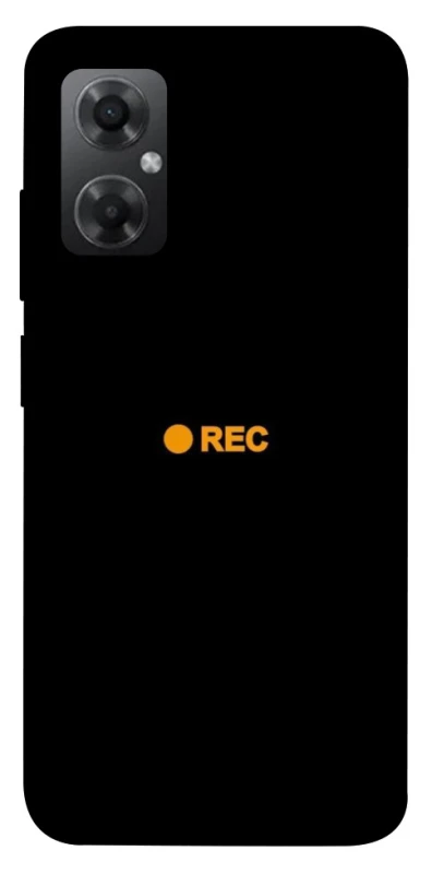 Чохол на Xiaomi Redmi Note 11R *Rec фото 1 Чохол на Xiaomi Redmi Note 11R *Rec фото 1 з 1