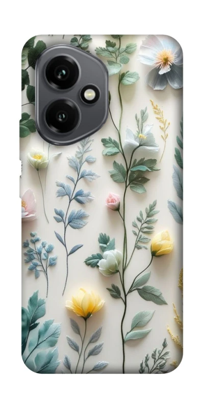 Чохол на Honor 400 Floral design ver.4 фото 1 з 1