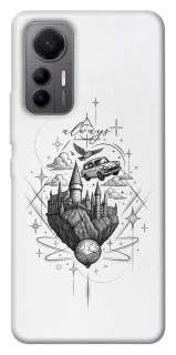 Чехол на Xiaomi 12 Lite Tattoo ver.2 фото 1 из 1