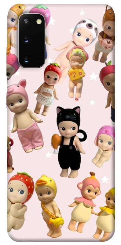 Чохол на Samsung Galaxy S20 Star Parade фото 1 з 1