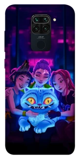 Чехол на Xiaomi Redmi Note 9 / Redmi 10X K-Pop Demon Hunters ver.11 фото 1 из 1