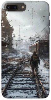 Чохол на Apple iPhone 7 plus / 8 plus Сталкер v14 фото 1 з 1