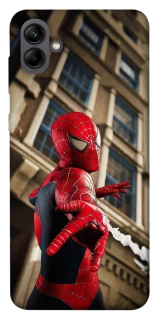 Чехол на Samsung Galaxy A04 Spiderman фото 1 из 1