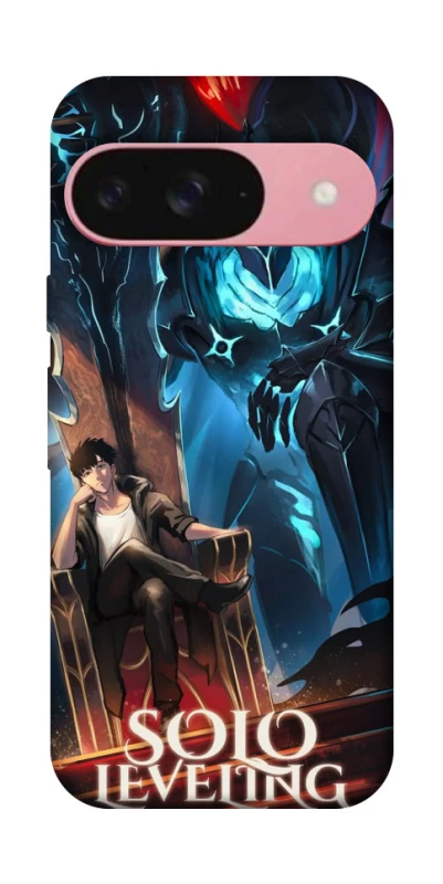 Чехол на Google Pixel 9 Solo leveling  Jinwoo фото 1 из 1
