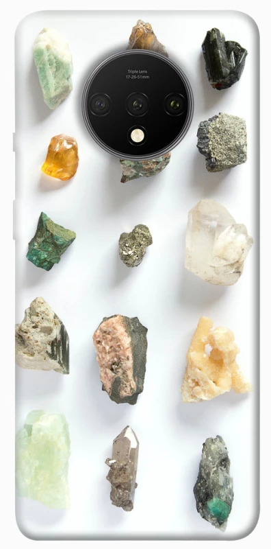 Чохол на OnePlus 7T Колекція кристалів фото 1 з 1