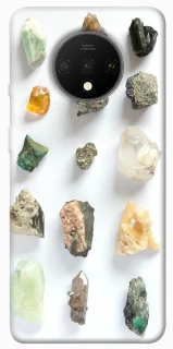 Чехол на OnePlus 7T Коллекция кристаллов фото 1 из 1