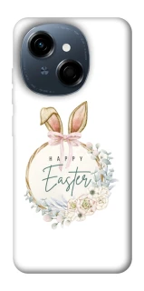 Чехол на TECNO Spark Go 1 Easter ver.7 фото 1 из 1