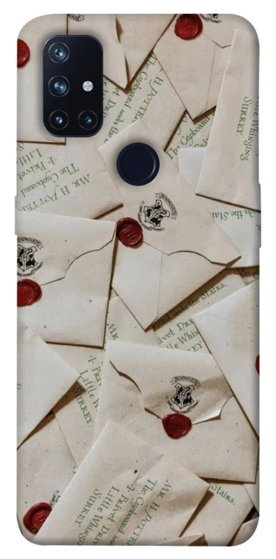 Чехол на OnePlus Nord N10 5G Harry Potter v1 фото 1 из 1