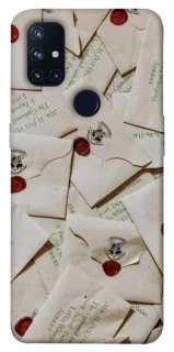 Чехол на OnePlus Nord N10 5G Harry Potter v1 фото 1 из 1