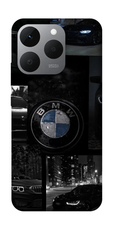 Чохол на Realme 15T BMW Collage ver.2 фото 1 з 1
