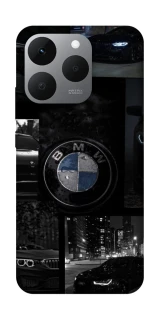 Чохол на Realme 15T BMW Collage ver.2 фото 1 з 1