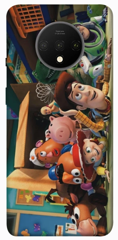 Чехол на OnePlus 7T Toy Story ver.2 фото 1 из 1