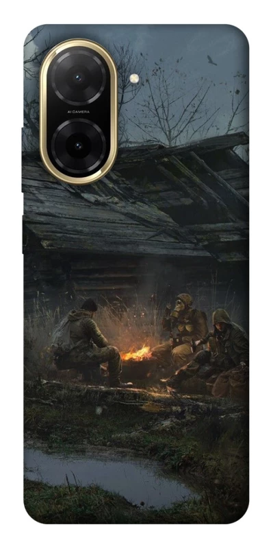 Чохол на Xiaomi Redmi A5 (Europe version) Сталкер v15 фото 1 з 1