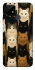 Чехол на Realme C12 Colorful Cat Collage фото 1 Чехол на Realme C12 Colorful Cat Collage фото 1 из 1