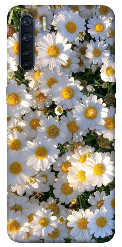 Чохол на Oppo A91 Поле ромашок фото 1 з 1