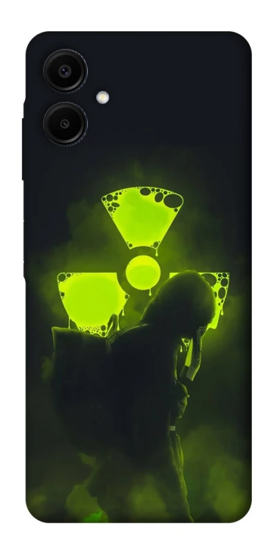Чохол на Samsung Galaxy A06 Радіація v2 фото 1 з 1