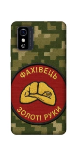 Чехол на ZTE Blade L9 Специалист фото 1 из 1