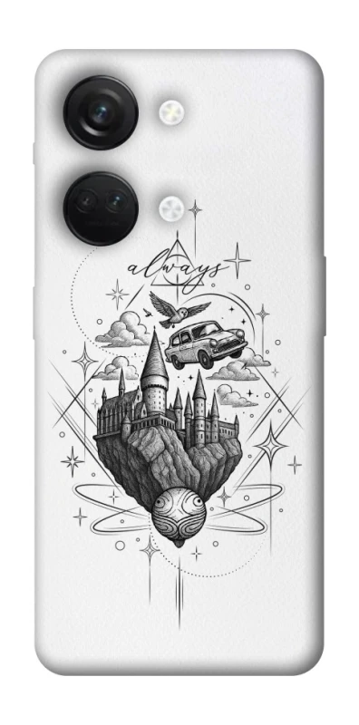 Чехол на OnePlus Nord 3 Tattoo ver.2 фото 1 из 1
