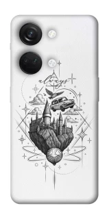 Чехол на OnePlus Nord 3 Tattoo ver.2 фото 1 из 1