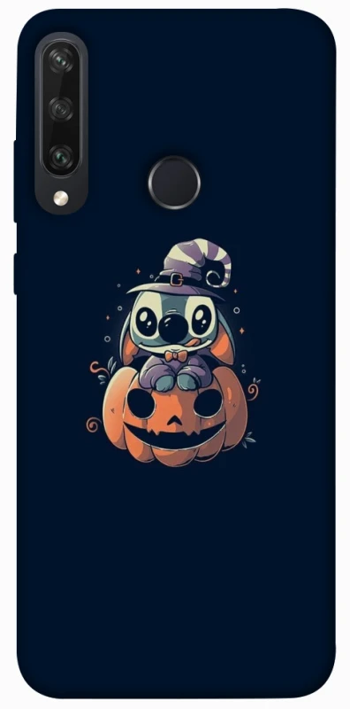 Чохол на Huawei Y6p Halloween Stitch ver.3 фото 1 з 1