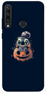 Чехол на Huawei Y6p Halloween Stitch ver.3 фото 1 из 1