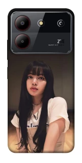 Чохол на ZTE Blade A54 4G Lisa - BLACKPINK фото 1 з 1
