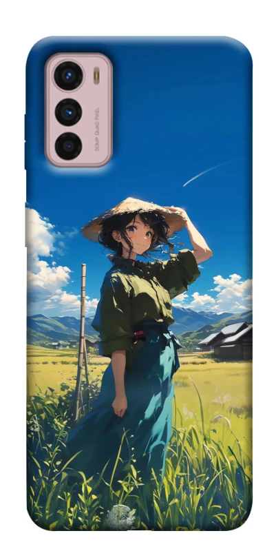 Чехол на Motorola Moto G42 Field фото 1 из 1