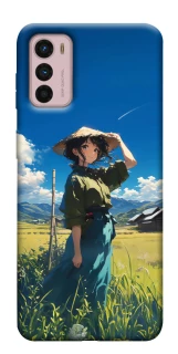 Чехол на Motorola Moto G42 Field фото 1 из 1