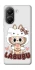 Чехол на Xiaomi Poco X6 Pro Hello Kitty Labubu фото 1 из 1