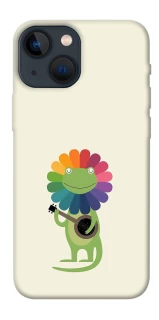 Чохол на Apple iPhone 13 mini (5.4") Rainbow lacosta фото 1 з 1