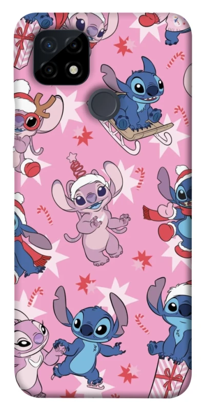 Чохол на Realme C21 Stitch ver.22 фото 1 з 1
