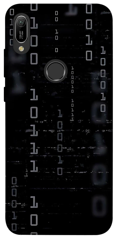 Чохол на Huawei Y6 (2019) Numbers фото 1 з 1