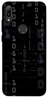 Чехол на Huawei Y6 (2019) Numbers фото 1 из 1