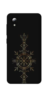 Чохол на ZTE Blade A3 (2019) Viking Compass фото 1 Чохол на ZTE Blade A3 (2019) Viking Compass фото 1 з 1