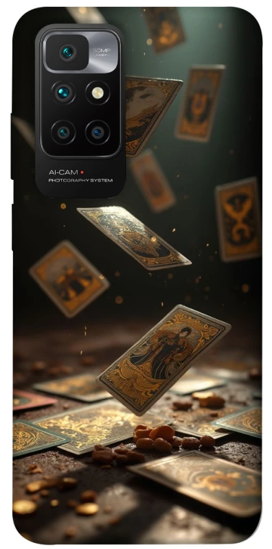 Чехол на Xiaomi Redmi 10 Tarot фото 1 из 1