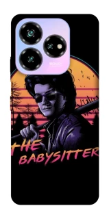 Чехол на ZTE Nubia V60 Desing Stranger Things ver.31 фото 1 из 1