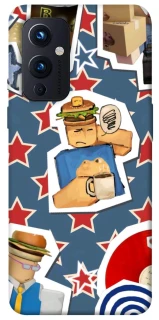 Чехол на OnePlus 9 Roblox v2 фото 1 из 1