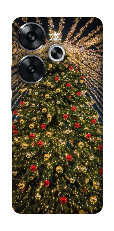 Чехол на Xiaomi Poco F6 Новогодний v25 фото 1 из 1