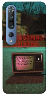 Чохол на Xiaomi Mi 10 / Mi 10 Pro Stranger Things ver.8 фото 1 з 1