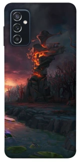 Чохол на Samsung Galaxy M52 Dota road фото 1 з 1