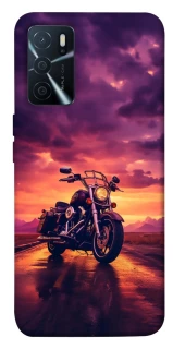Чехол на Oppo A16s / A16 Motorbike фото 1 из 1
