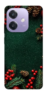 Чехол на Oppo A3 4G Новогодний v30 фото 1 из 1