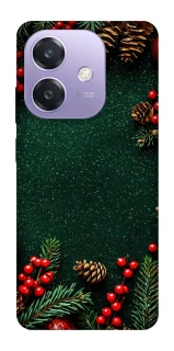 Чехол на Oppo A40m Новогодний v30 фото 1 из 1