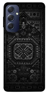 Чохол на Samsung Galaxy M54 5G Чорний килим фото 1 з 1