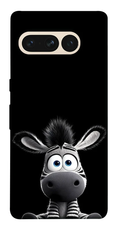 Чохол на Google Pixel 7 Pro My Zebra фото 1 з 1