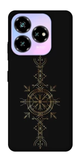 Чохол на ZTE Nubia V60 Desing Viking Compass фото 1 Чохол на ZTE Nubia V60 Desing Viking Compass фото 1 з 1