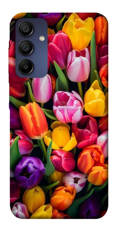 Чохол на Samsung Galaxy A15 4G/5G Flowers v30 фото 1 з 1
