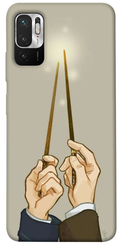 Чехол на Xiaomi Redmi Note 10 5G Harry Potter v3 фото 1 из 1
